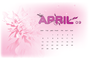 april